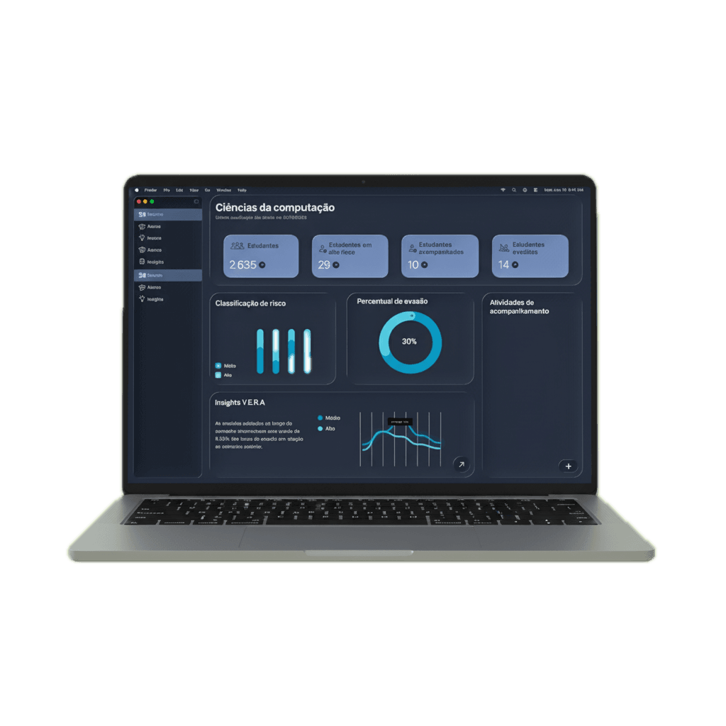 Dashboard VERA - Visão Geral