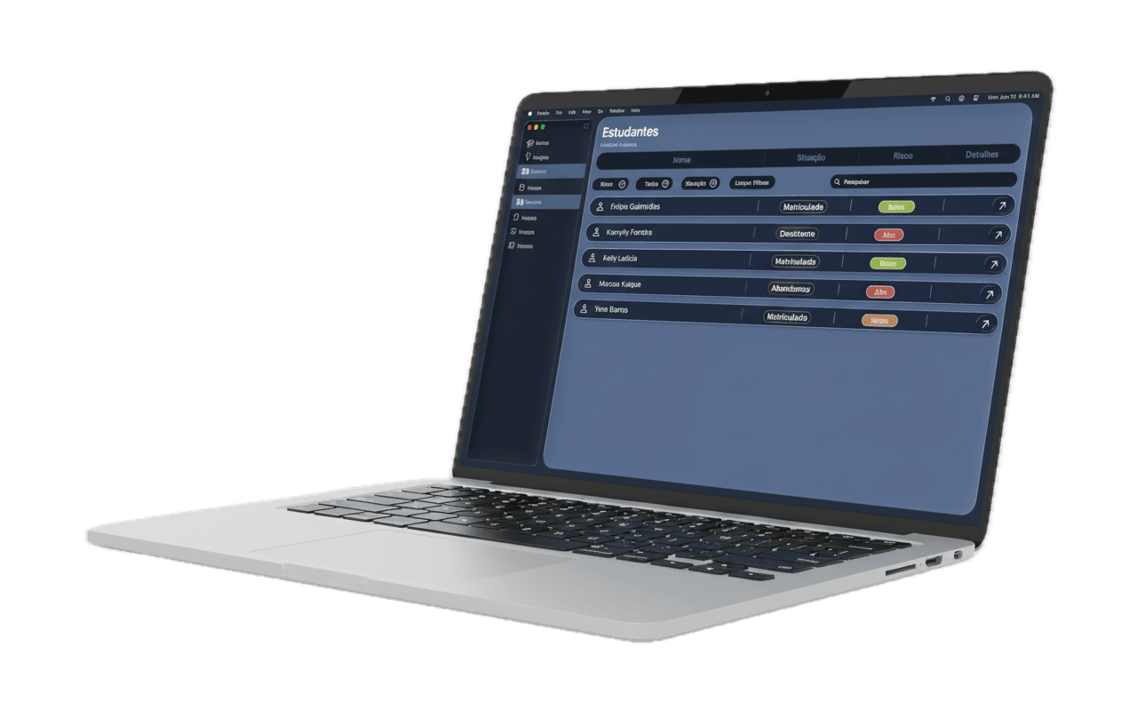 Dashboard VERA - Análise Preditiva